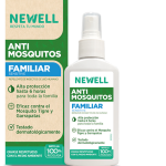 Newell Antimosquitos Familiar Sensitive