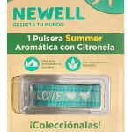 Newell Pulseras Aromáticas con Citronela Summer 5